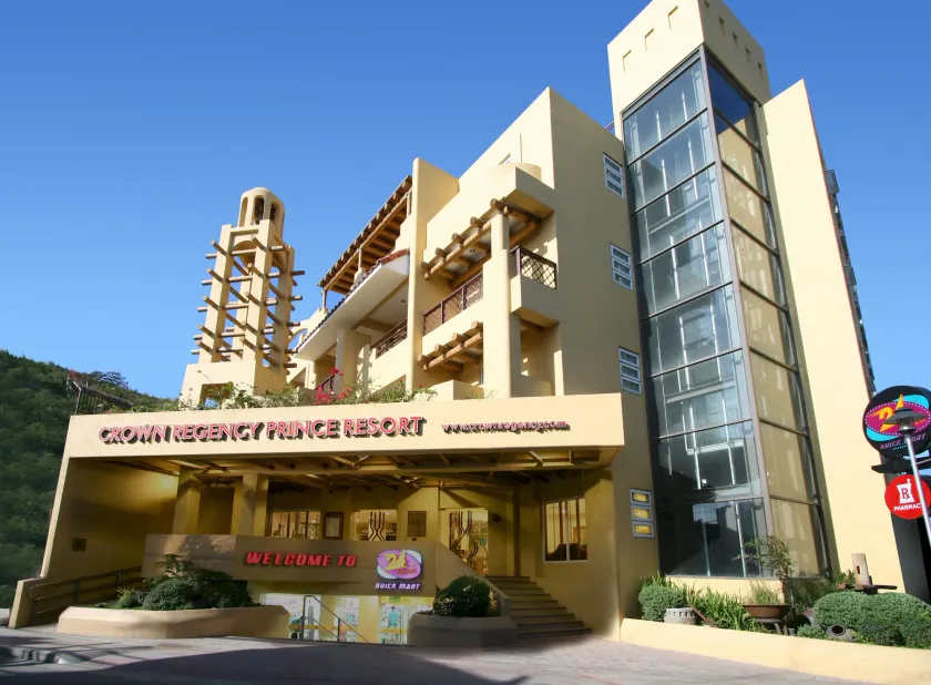Crown Regency Prince Resort - Image 1