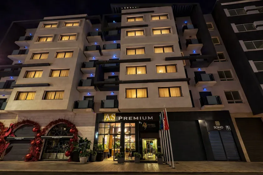 AS Premium By Soho Hotels Maarif - Image 1