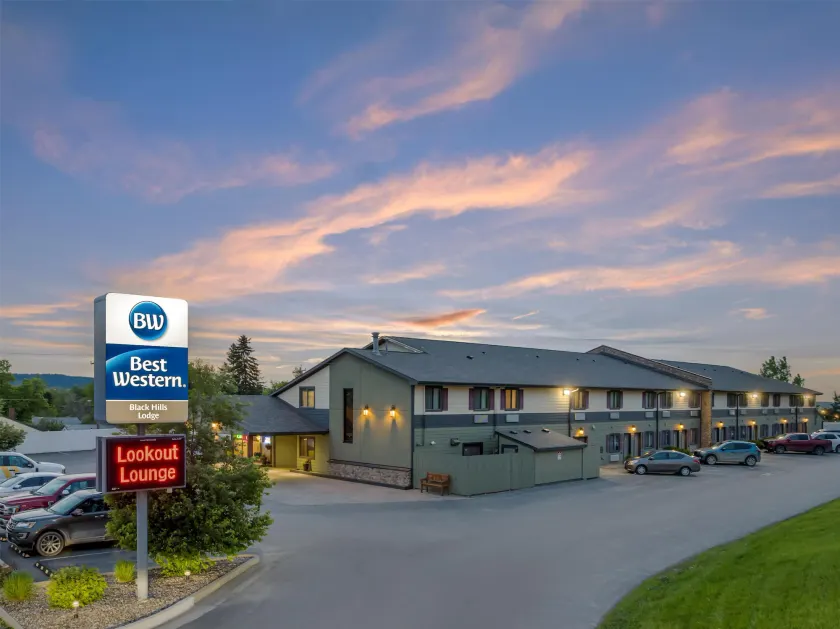 Best Western Black Hills Lodge - Image 1