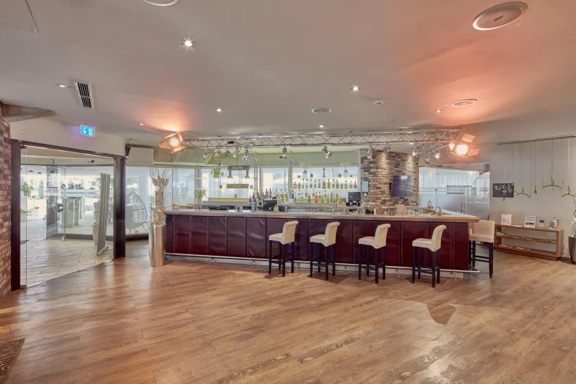 Best Western Hotel Trier City - Lobby