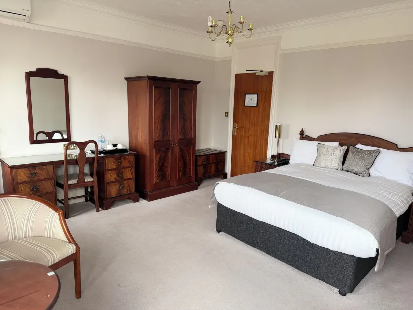 The Windsor House Hotel - Camera