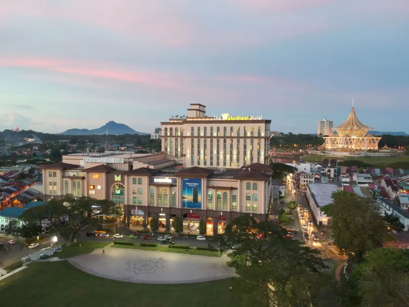 The Waterfront Hotel Kuching - Image 1