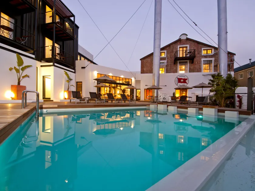 Turbine Hotel & Spa - Image 1