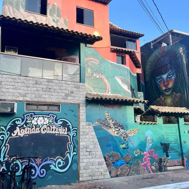Chamos Hostel Cultural - Image 1