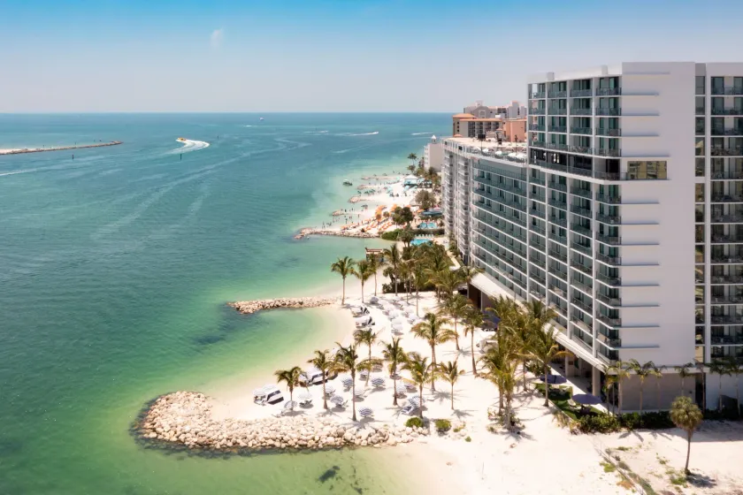 JW Marriott Clearwater Beach Resort & Spa - Image 1