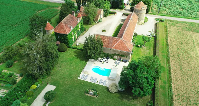 Château de Ribourdin - Image 1
