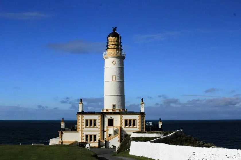Corsewall Lighthouse Hotel - Image 1