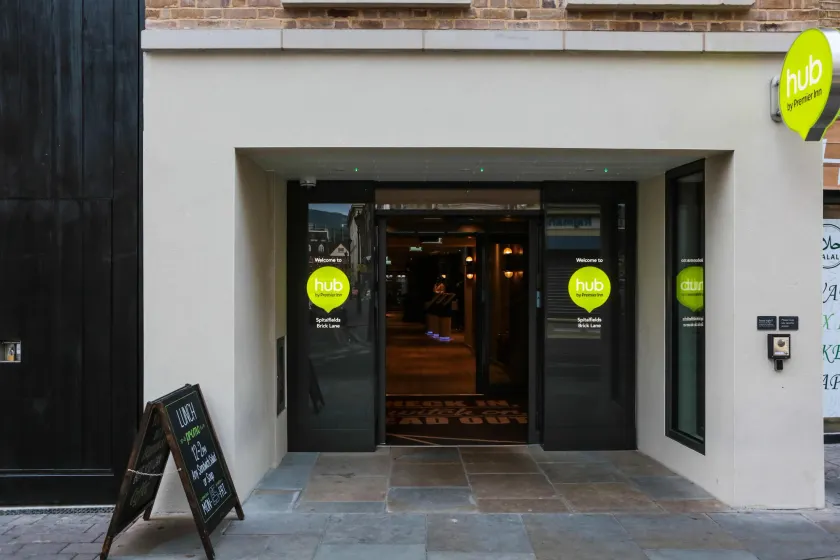 Hub By Premier Inn London Spitalfields - Image 1