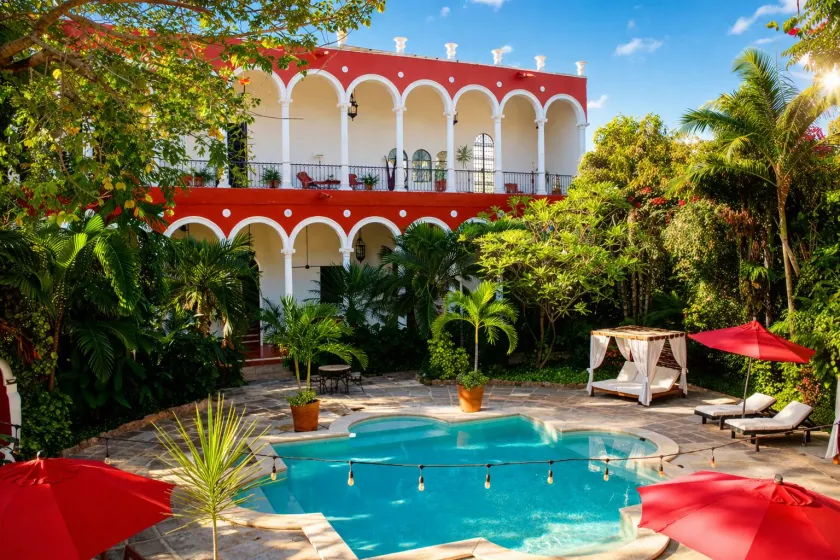 Villa Merida Luxury Mansion - Adults Only Boutique Hotel - Image 1