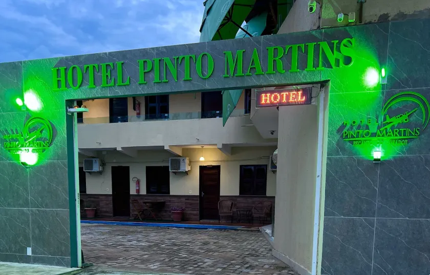 HOTEL PINTO MARTINS - Image 1