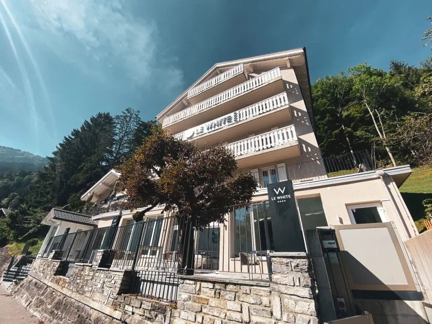 Hôtel Le White - Le 42 Restaurant - Image 1