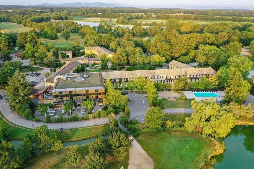 Domaine du Gouverneur Hôtel Restaurant & Golf - Image 1