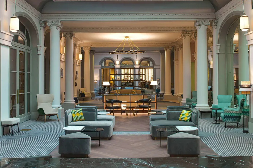 Paris Marriott Opéra Ambassador Hôtel - Image 1