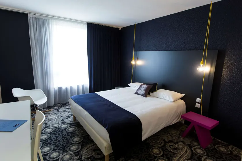 Novotel Le Creusot Montchanin en Bourgogne - Image 1