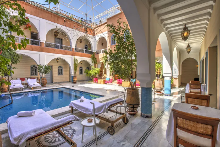 Ksar Anika Boutique Hotel & Spa - Image 1