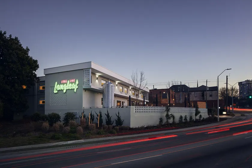 The Longleaf Hotel - Image 1