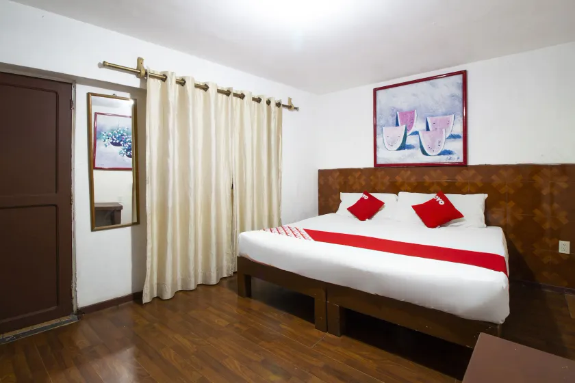 OYO Hotel Brazil,Guadalajara,Estadio Jalisco - Image 1