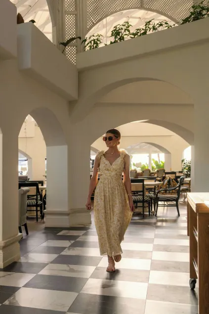 Colony Club, a Luxury Collection Resort, Barbados - Lobby lounge