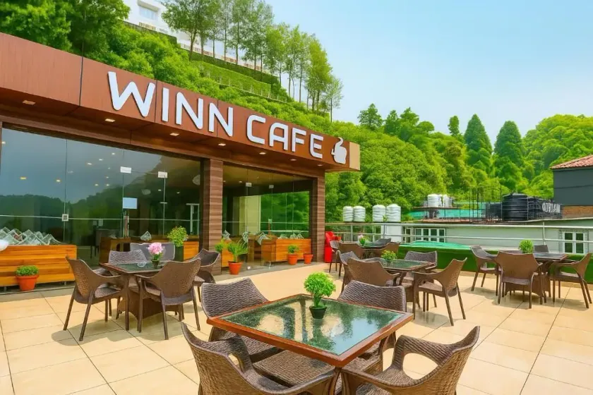Hotel Winter Line Inn Near St Francis Monastery - Image 1