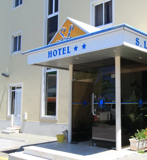 Hotel São Lourenço - Image 1