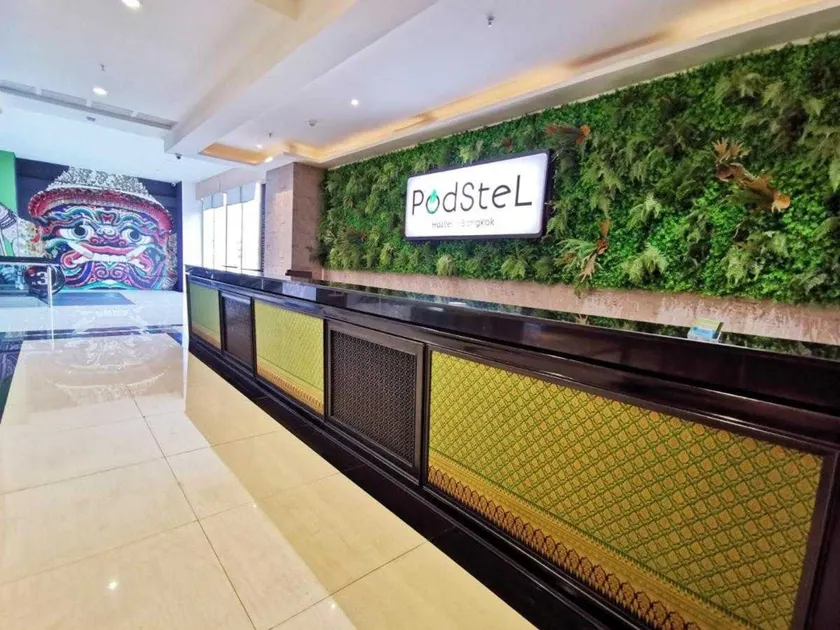 Capital O 75451 Podstel Hostel Bangkok - Image 1