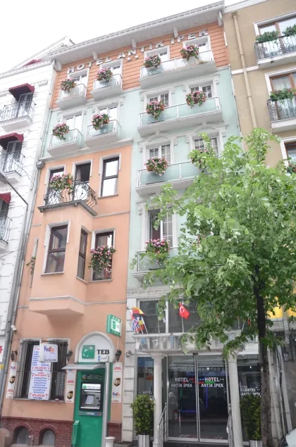 Antik Ipek Hotel - Image 1