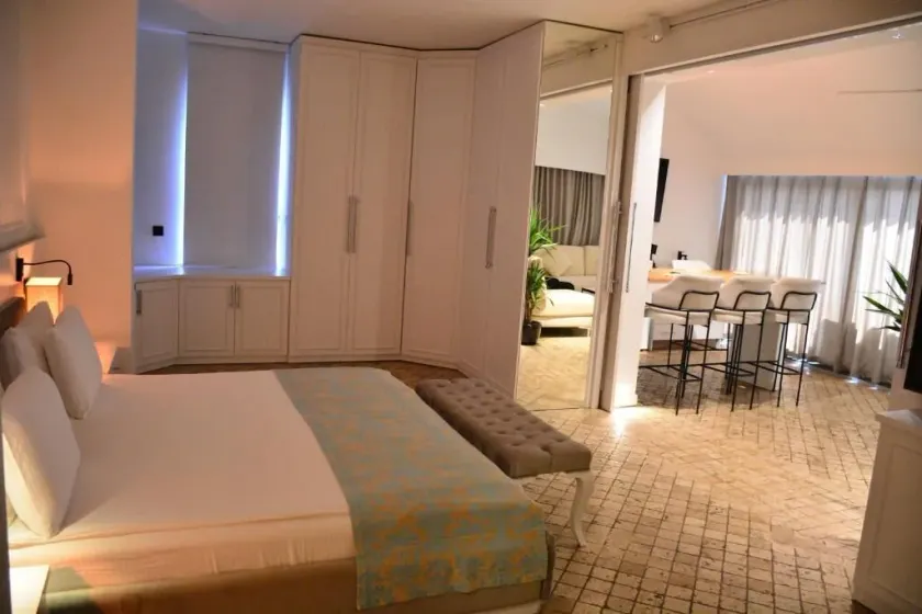 Diamond Of Bodrum - Room