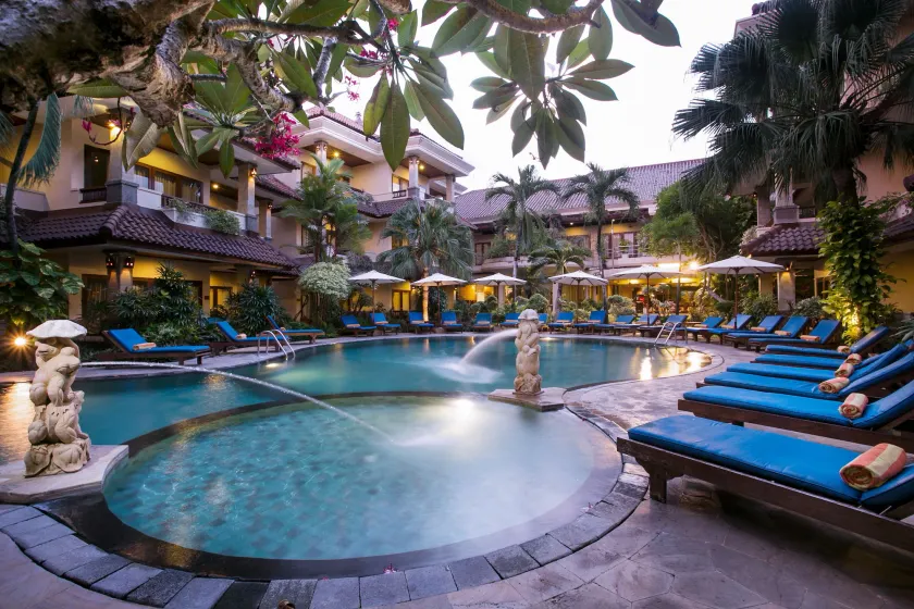 Parigata Resorts and Spa - Image 1