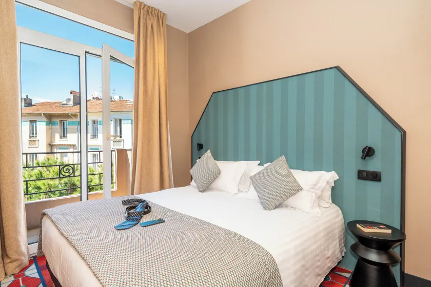 Hôtel CASA MOHO - Juan-Les-Pins - Image 1