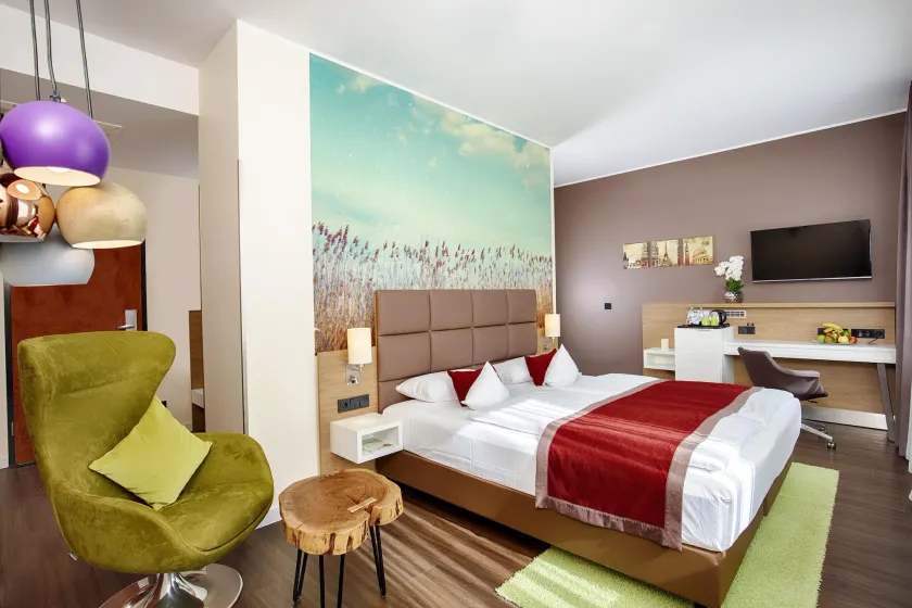Best Western Hotel Hohenzollern - Image 1