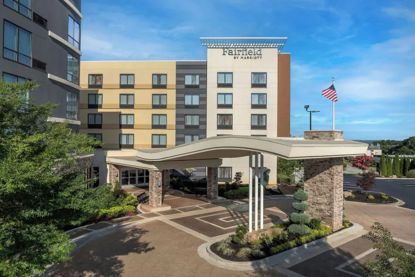 Fairfield Inn & Suites by Marriott Atlanta Lithia Springs - Image 1