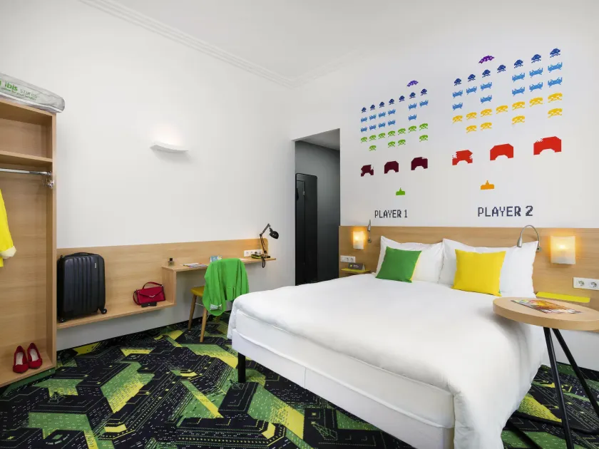Ibis Styles Budapest Center - Image 1