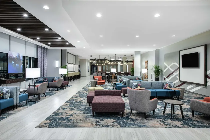 Hilton Garden Inn Pittsburgh Area Beaver Valley, PA - Hall