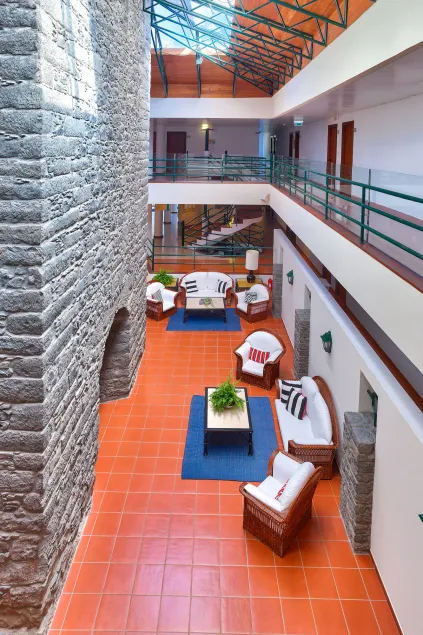 Hotel Torre Praia - Hall