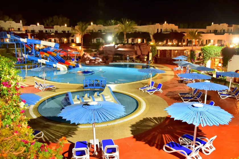 Verginia Sharm Resort & Aqua Park - Image 1