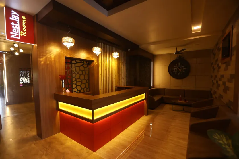 Nestlay Rooms Vanagaram - Image 1