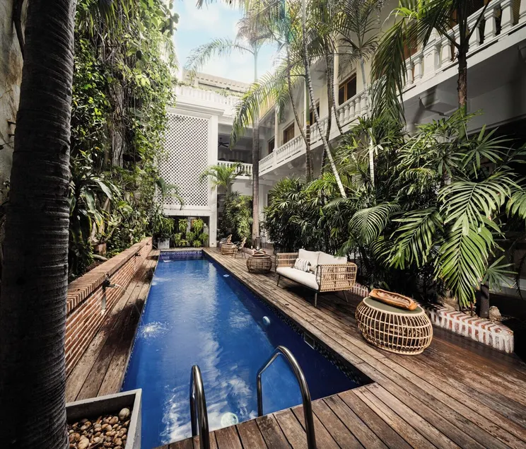 Casablanca B&B - Image 1