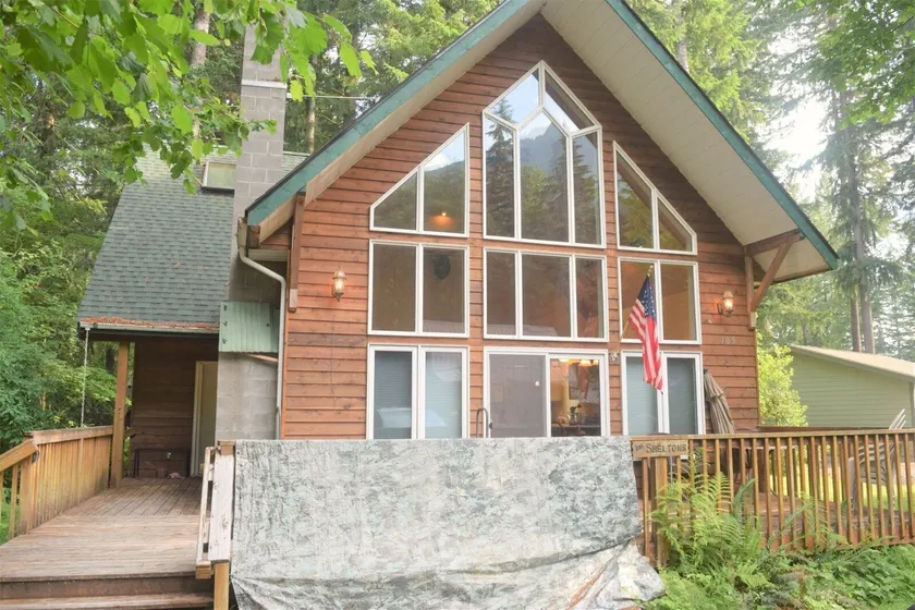 Moose Manor | Hot tub, Wifi, Fireplace, AC - Image 1
