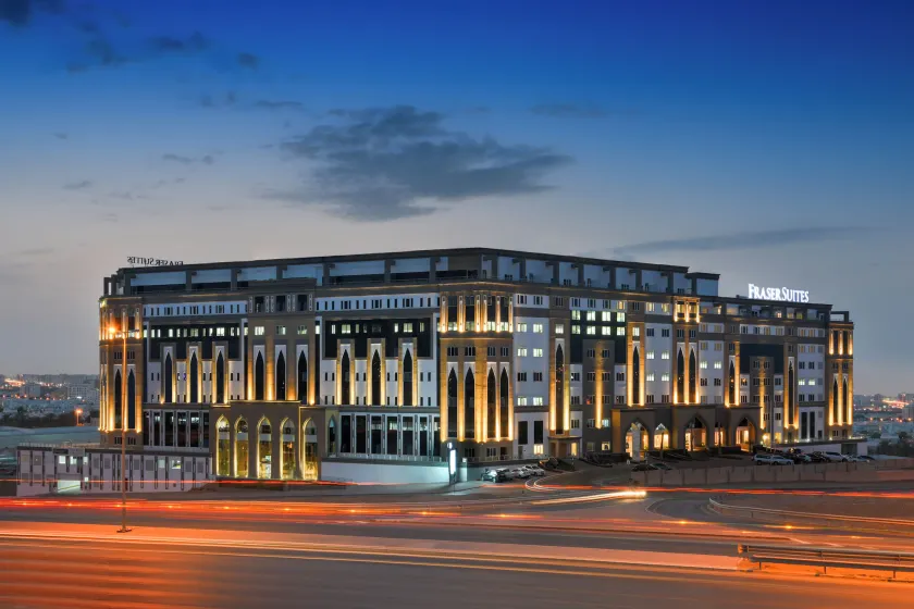 Fraser Suites Muscat - Image 1
