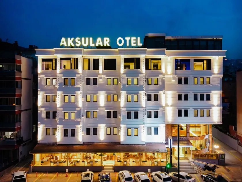 Aksular Hotel - Image 1