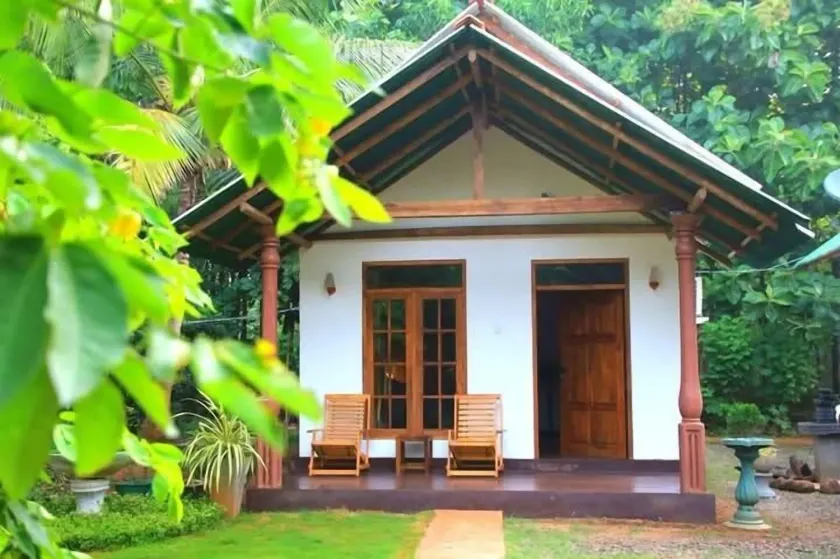 Green View Safari Resort - Chambre