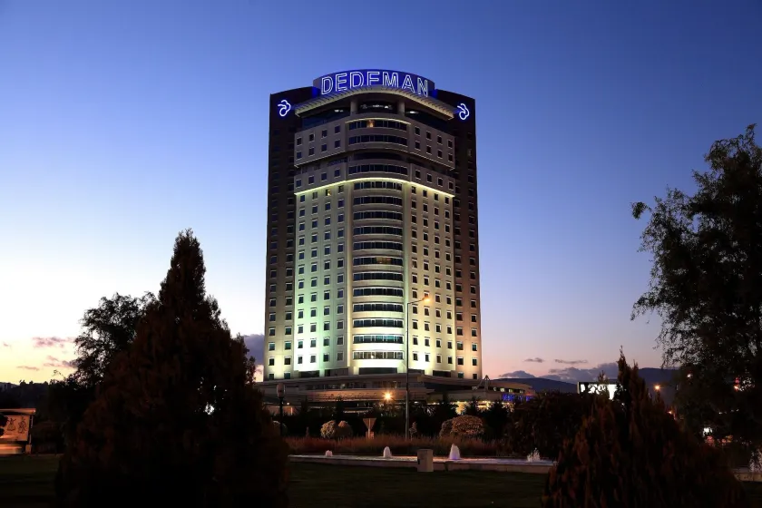Dedeman Konya Hotel Convention Center - Image 1