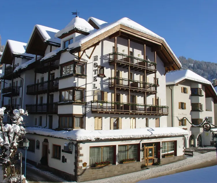 Hotel Dolomiti Madonna - Image 1