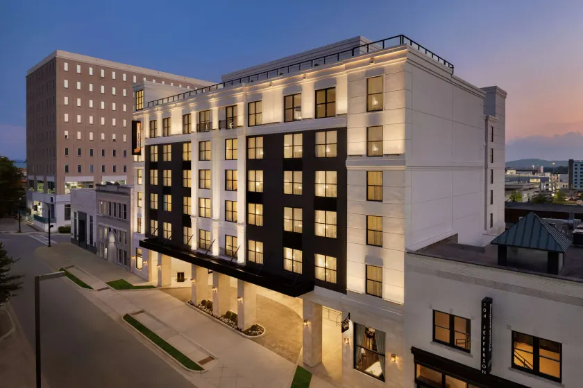 106 Jefferson Huntsville, Curio Collection by Hilton - Image 1