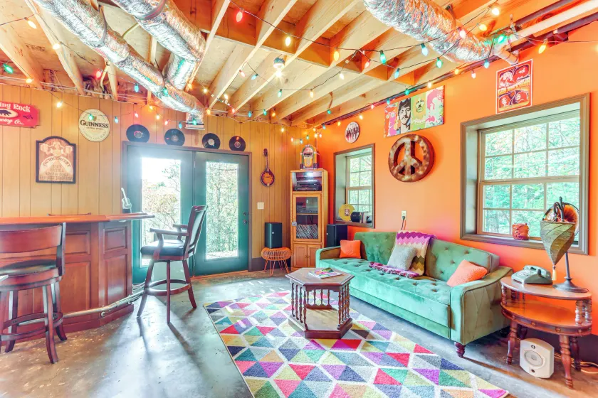 'wanderlust Cabin' w/ Deck & Lovely Mountain Views - Image 1