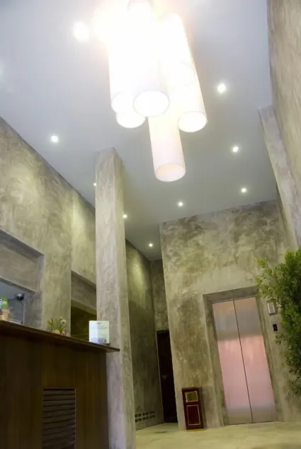 Buddy Boutique Inn - Lobby