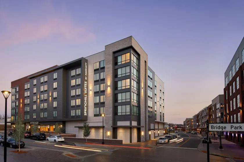 SpringHill Suites by Marriott Columbus Dublin - Image 1