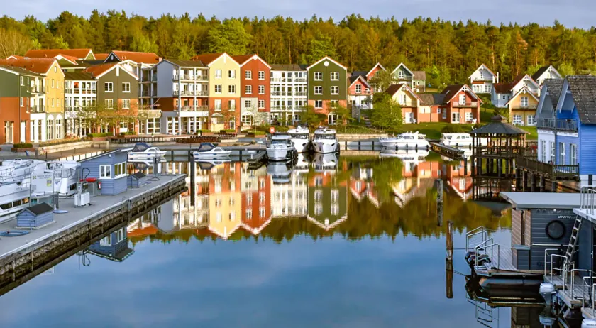 Sunday Resort Marina Wolfsbruch - Hotel - Image 1