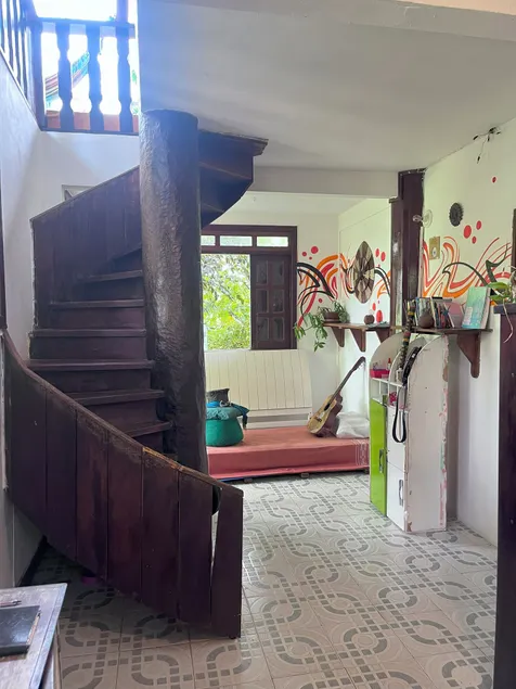 Hostel Zen - Casa na Floresta - Room