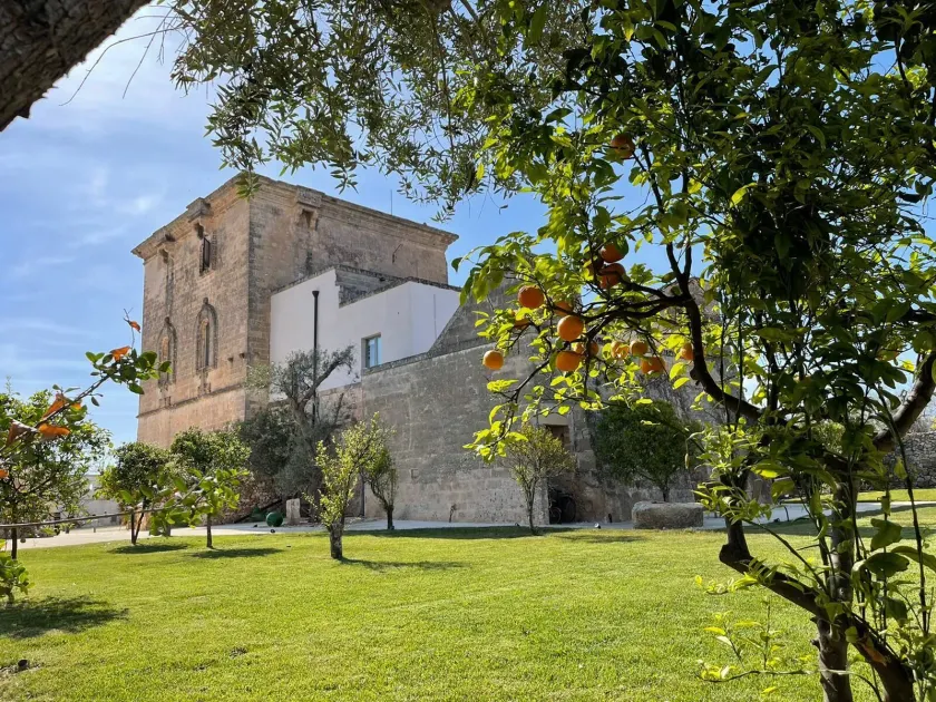 Masseria Trappeto - Image 1